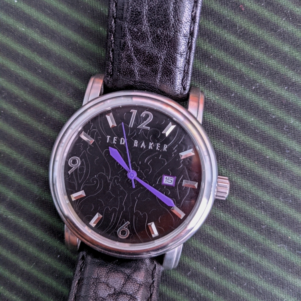 TED BAKER MENS WATCH